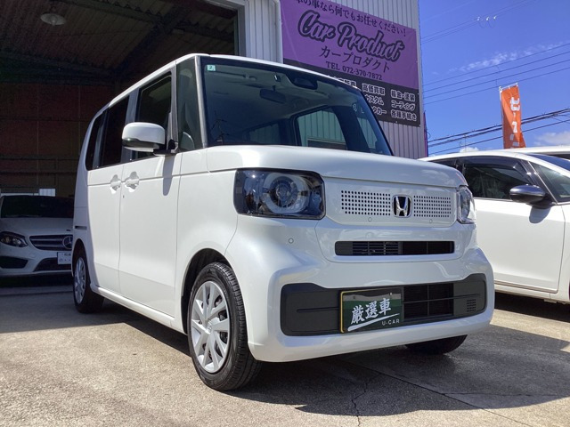 N-BOX  社外ナビ Bluetooth フルセグ