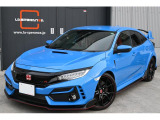 シビックタイプR 2.0 タイプR 6MT ブレンボキャリパー