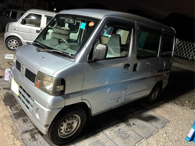 クリッパーDX ハイルーフ