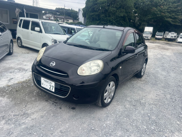 マーチ1.2 12G08035049222