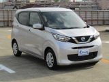 【中古車情報】日産 デイズ S サイドエアバッグ カーテンエアバッグ の中古車詳細（走行距離：6.3万km、カラー：スターリングシルバーメタリック、販売地域：兵庫県伊丹市荻野）