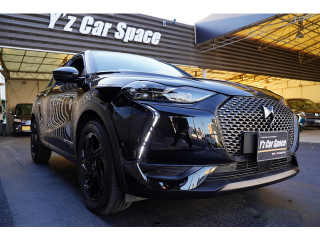 DSオートモビル DS3クロスバック