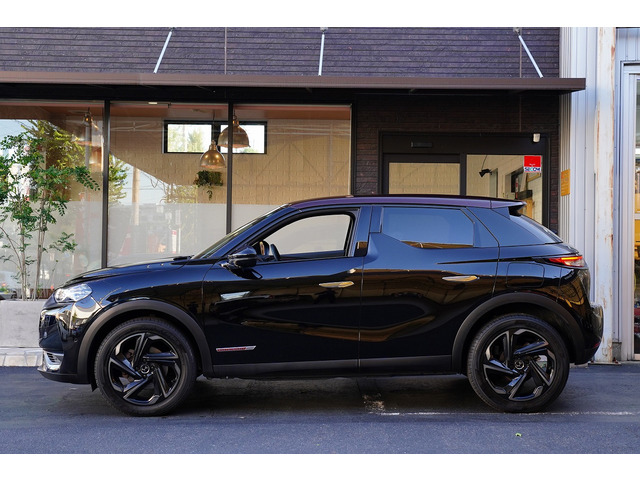 DSオートモビル DS3クロスバック