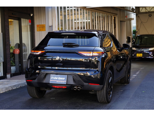 DSオートモビル DS3クロスバック