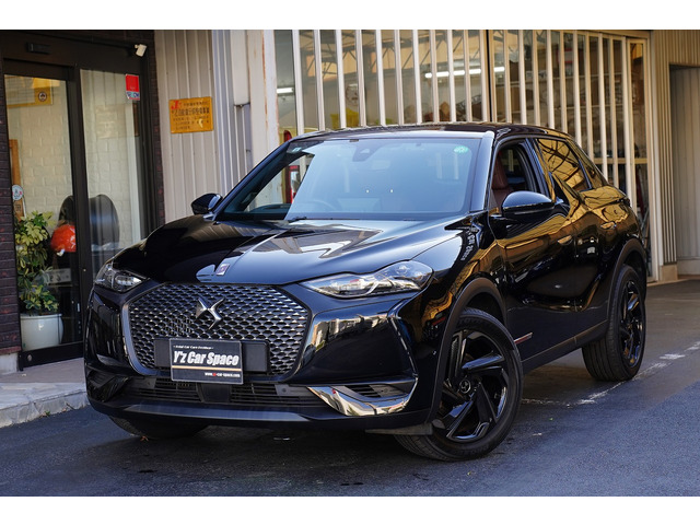 DSオートモビル DS3クロスバック