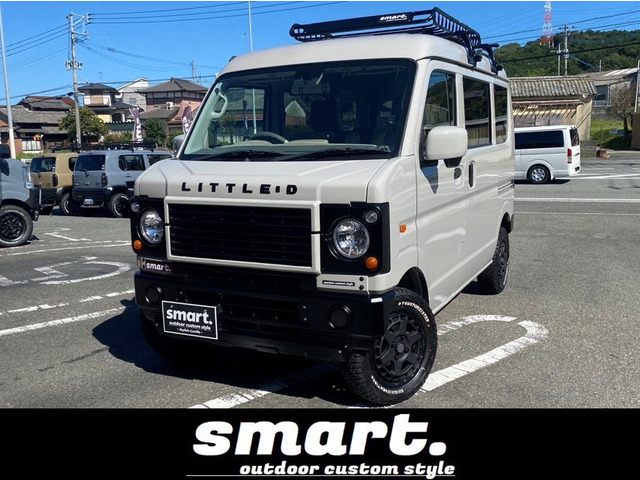 NV100クリッパーGX ハイルーフsmartリトルDカスタムスタイル