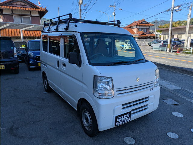 スズキ エブリイ PA リミテッド ハイルーフ 4WD の中古車詳細 (129,300 
