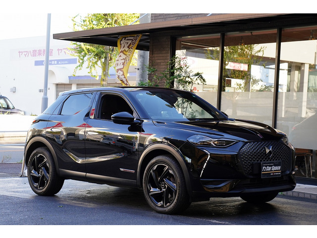 DSオートモビル DS3クロスバック