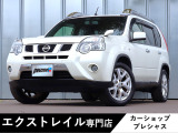 【中古車情報】日産 エクストレイル 2.0 20Xtt 4WD  の中古車詳細（走行距離：8.4万km、カラー：ブリリアントホワイトパール、販売地域：千葉県千葉市花見川区横戸町）