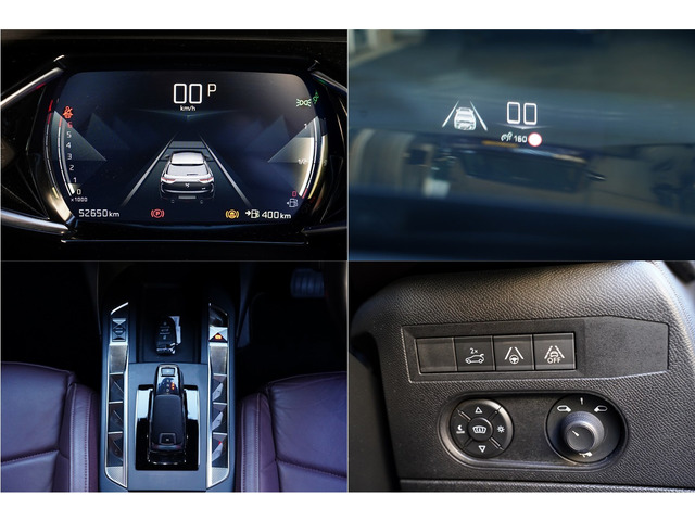 DSオートモビル DS3クロスバック