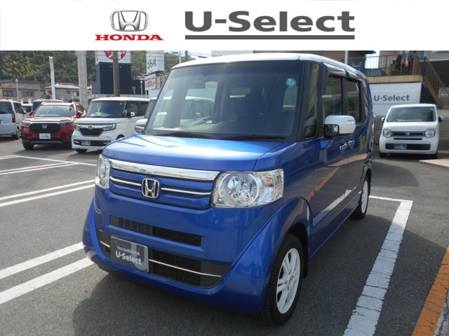 N-BOXG ターボ SSパッケージ 2トーンカラースタイル