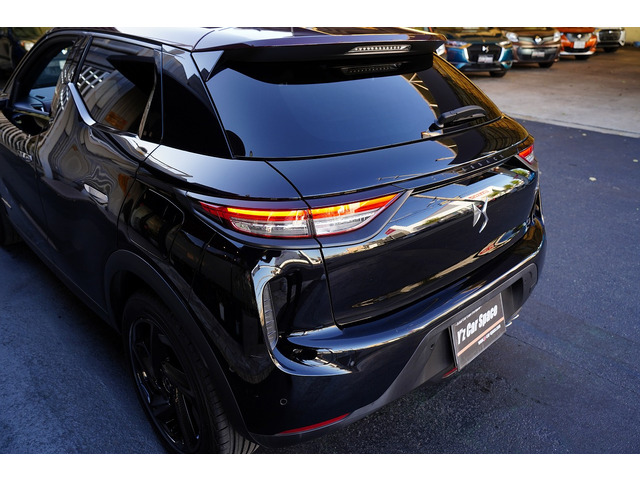 DSオートモビル DS3クロスバック