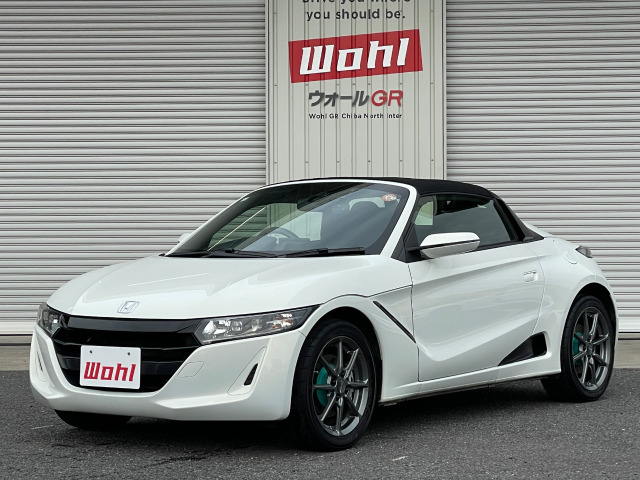 S660 アルファ 