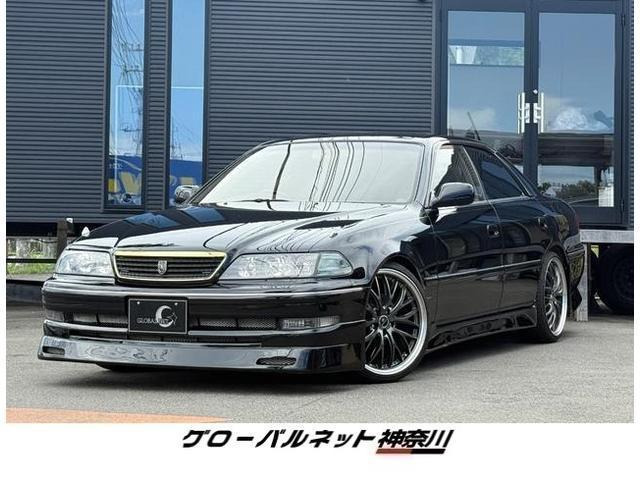 マークII 2.0 グランデ レガリア 1G-FEエンジン 修復歴なし