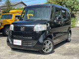 【中古車情報】ホンダ N-BOX G Lパッケージ  の中古車詳細（走行距離：9.7万km、カラー：ブラック、販売地域：静岡県焼津市石津港町）