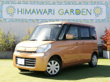 【中古車情報】スズキ スペーシア X 社外ナビ/片側Pスライド/スマートキー の中古車詳細（走行距離：7.6万km、カラー：キャンドルオレンジメタリック、販売地域：大阪府摂津市鳥飼西）