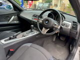 Z4 ロードスター 2.5i 純オーディオ 純アルミ Pシート