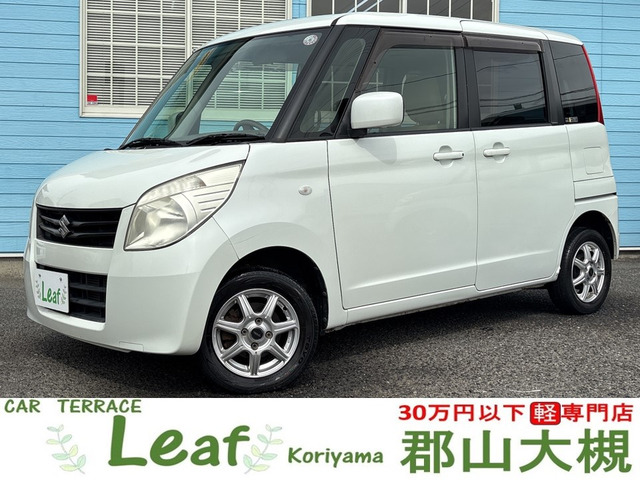 パレットL 4WD車検2年