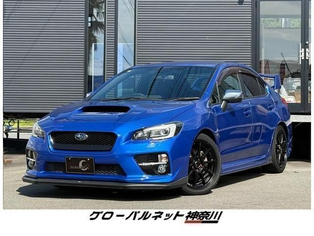 WRX S4  2.0GT-Sアイサイト STIエアロ