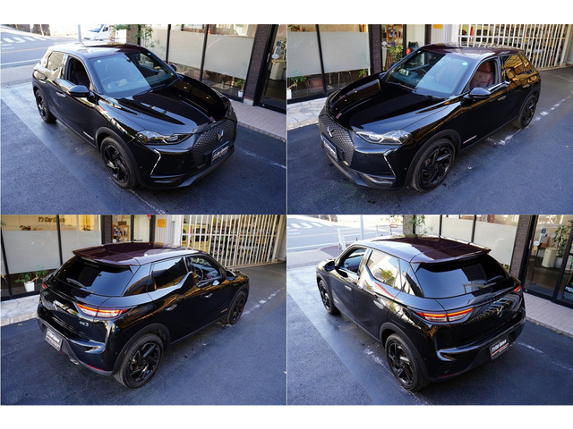 DSオートモビル DS3クロスバック