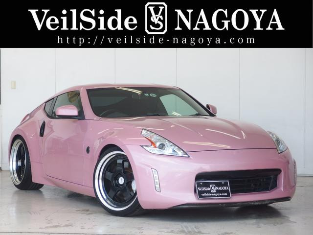 フェアレディZ3.7 バージョン S中期型 AME20AW フジクラマフラー