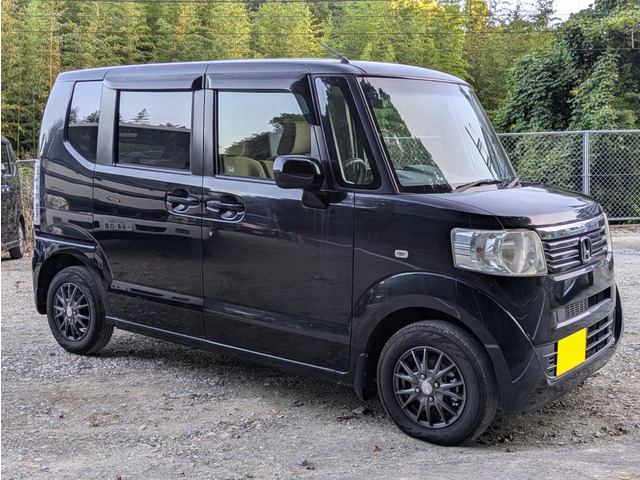 N-BOXG Lパッケージ 4WD