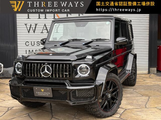 メルセデス・ベンツ Gクラス 