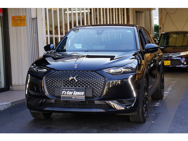 DSオートモビル DS3クロスバック