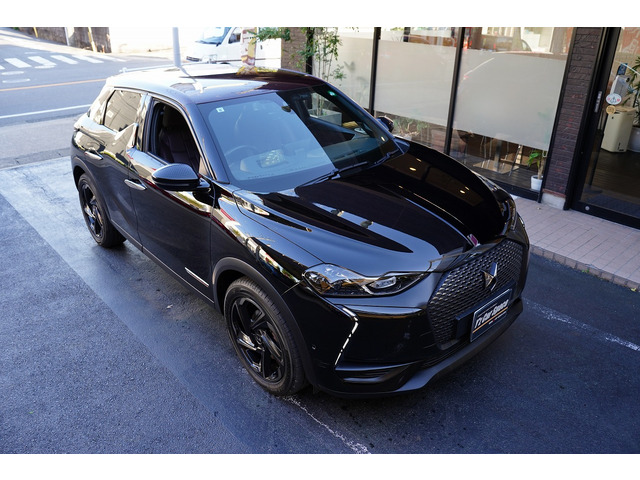 DSオートモビル DS3クロスバック