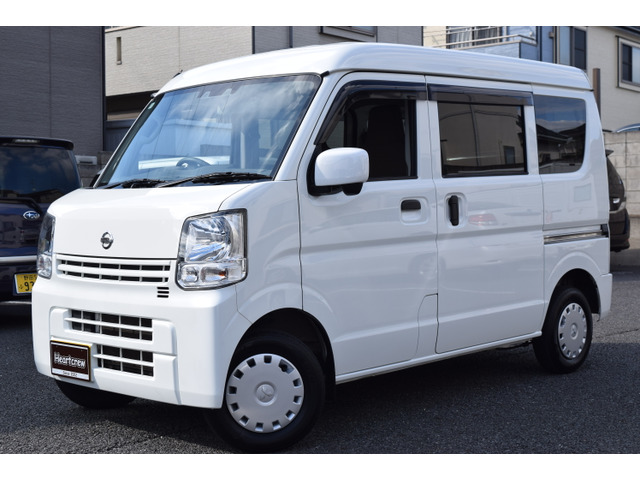 NV100クリッパー DX GL セーフティパッケージ ハイルーフ 【 点検整備&半年間走...