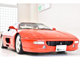 【中古車情報】フェラーリ F355 ベルリネッタ PR 6MT 歴代整備記録 左H の中古車詳細（走行距離：2.3万km、カラー：ロッソ、販売地域：東京都練馬区富士見台）