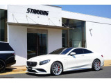 Sクラスクーペ AMG S63 4マチック 4WD ダイナミックPHYPERFORGED22