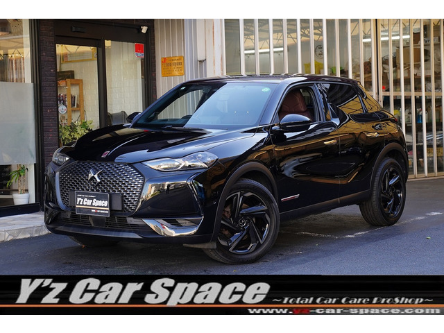 DSオートモビル DS3クロスバック