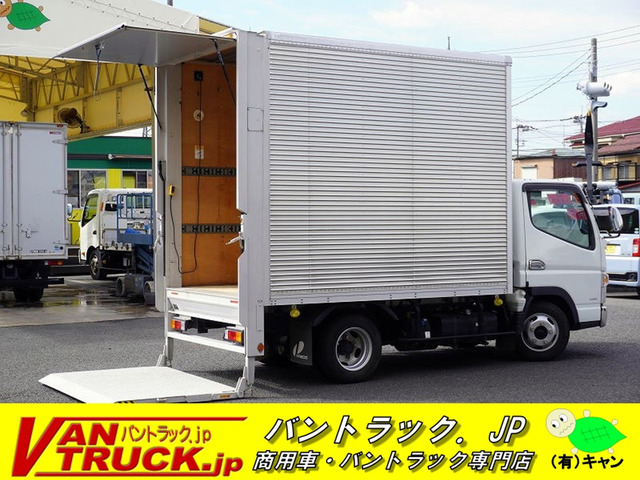 三菱ふそう キャンター 