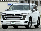 トヨタ ランドクルーザー300 3.5 ZX 4WD