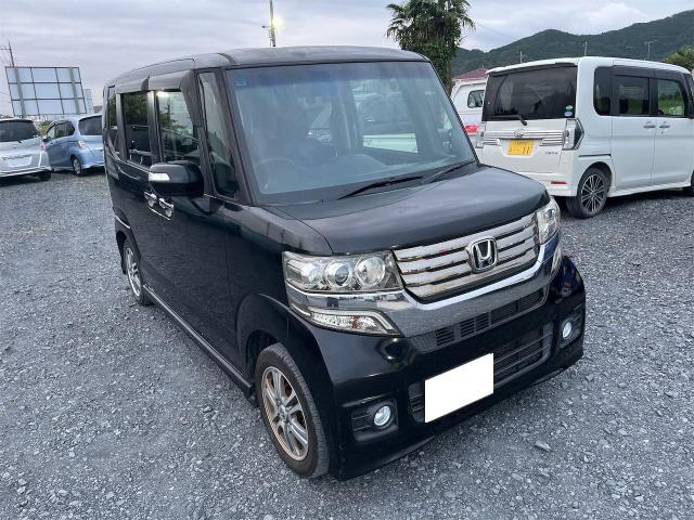 N-BOXカスタムG