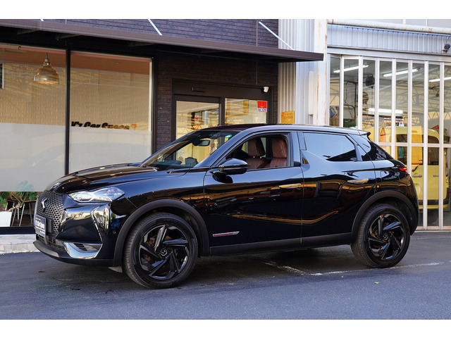 DSオートモビル DS3クロスバック