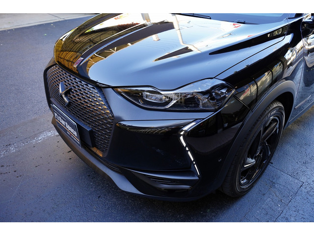 DSオートモビル DS3クロスバック