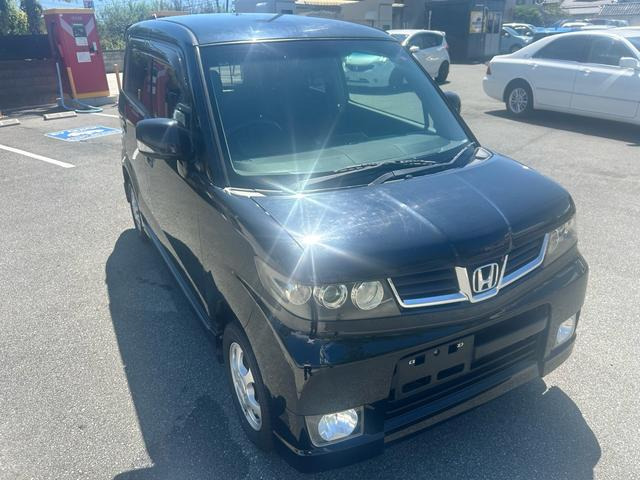 ゼストスパークW 4WDパワーウィンドウ ABS 衝突安全ボディ