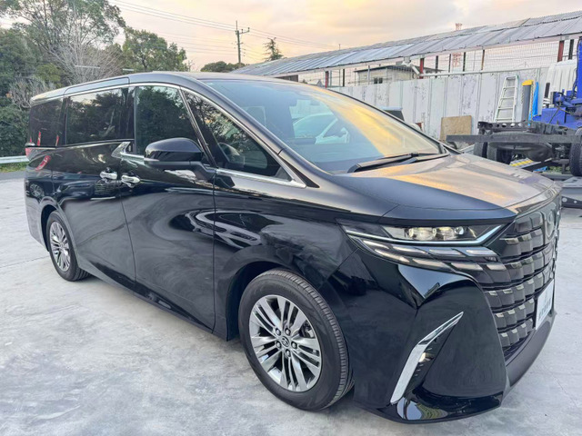 アルファードハイブリッド 2.5 Z