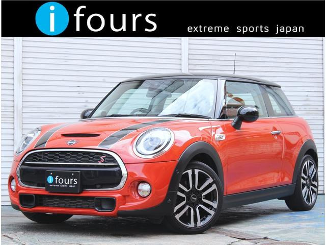 ミニクーパー S DCT1オーナー LED HDDナビ Bカメラ