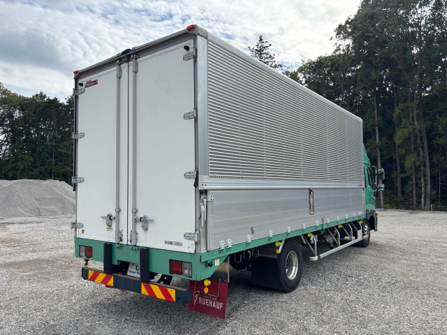 タイムセール‼️日野レンジャー４tウィング車 日野 レンジャー ウィング 4tウィング エンジン載替(新品) の中古車