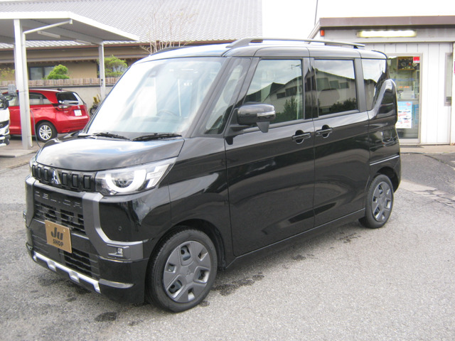 デリカミニ T 両側パワースライドドア!!