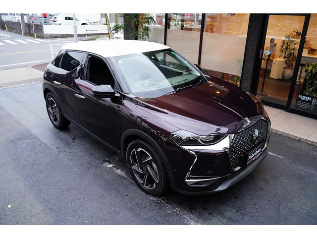 DSオートモビル DS3クロスバック
