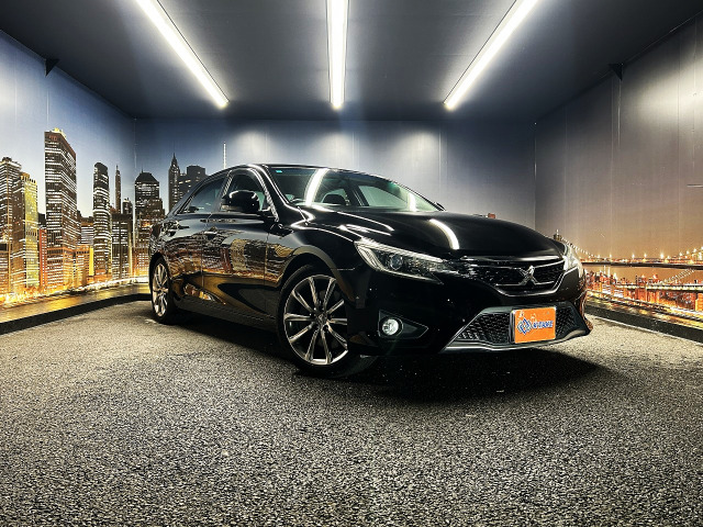 マークX3.5 350S後期型