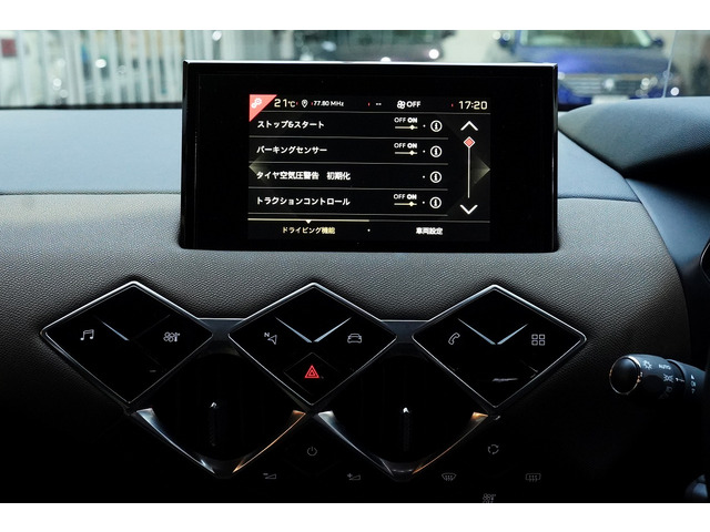 DSオートモビル DS3クロスバック