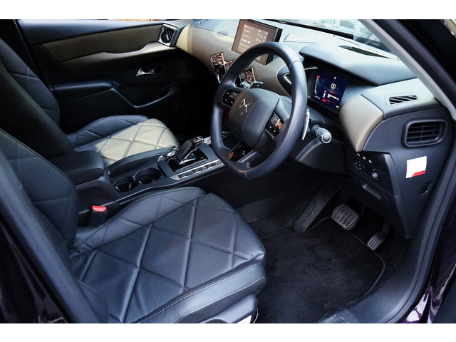 DSオートモビル DS3クロスバック
