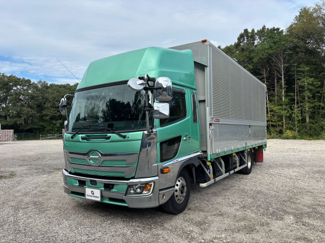 タイムセール‼️日野レンジャー４tウィング車 タイムセール‼️日野レンジャー4tウィング車 タイムセール‼️日野