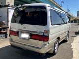 ハイエース 3.0 スーパーカスタムG リビングサルーンEX ディーゼル 3列シート サンル...