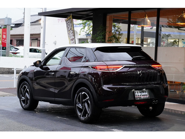 DSオートモビル DS3クロスバック